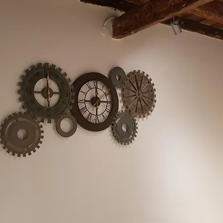 לינה וארוחת בוקר Del Corso 3*