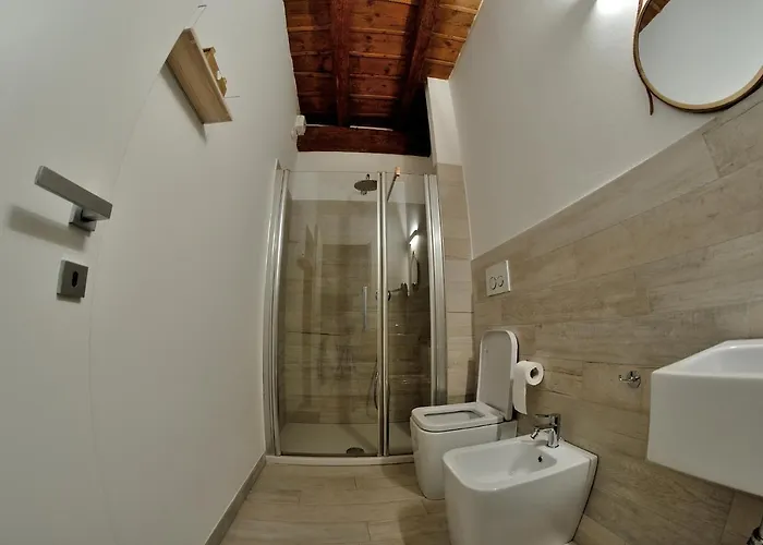 Del Corso Alojamento de Acomodação e Pequeno-almoço 3*